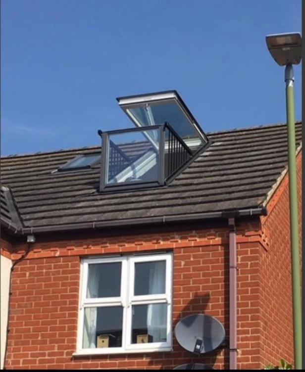 Redwing Rise Bed & Breakfast Royston  Exterior foto