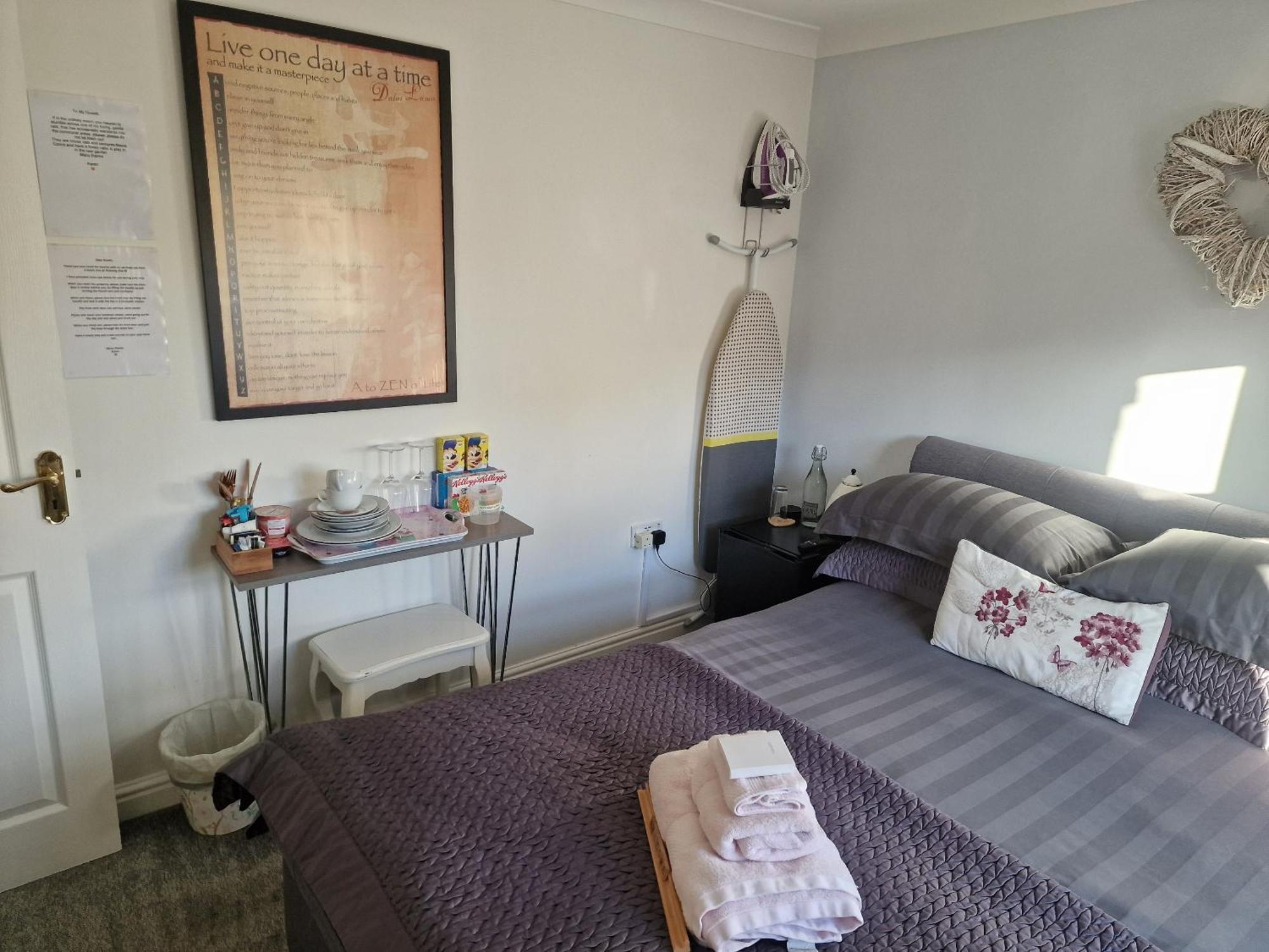 Redwing Rise Bed & Breakfast Royston  Exterior foto