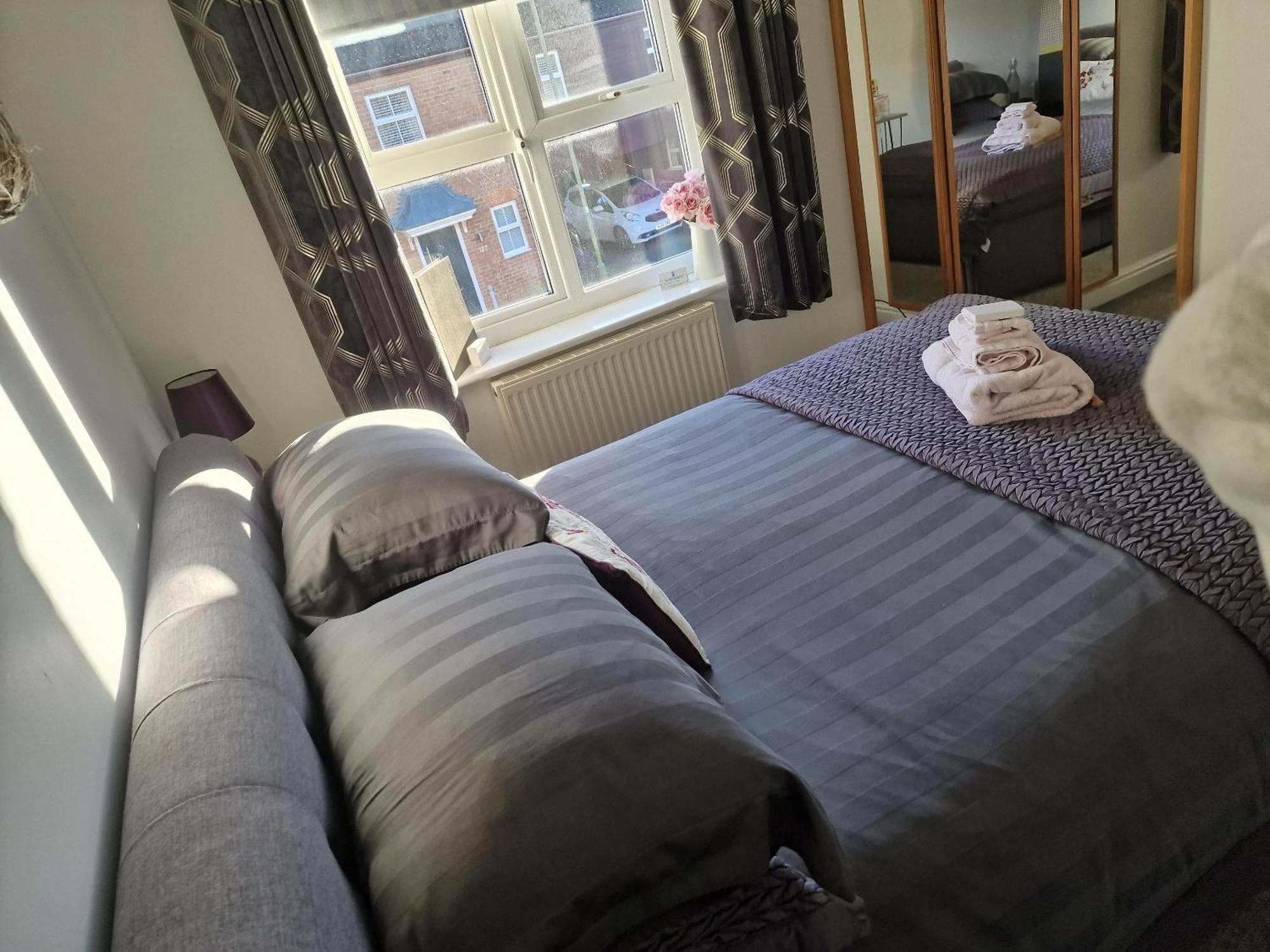Redwing Rise Bed & Breakfast Royston  Exterior foto