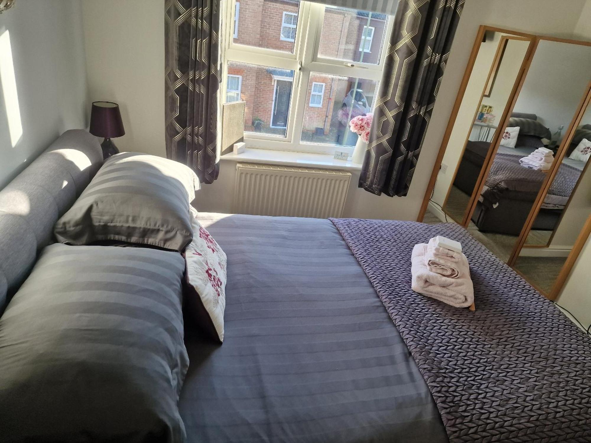 Redwing Rise Bed & Breakfast Royston  Exterior foto