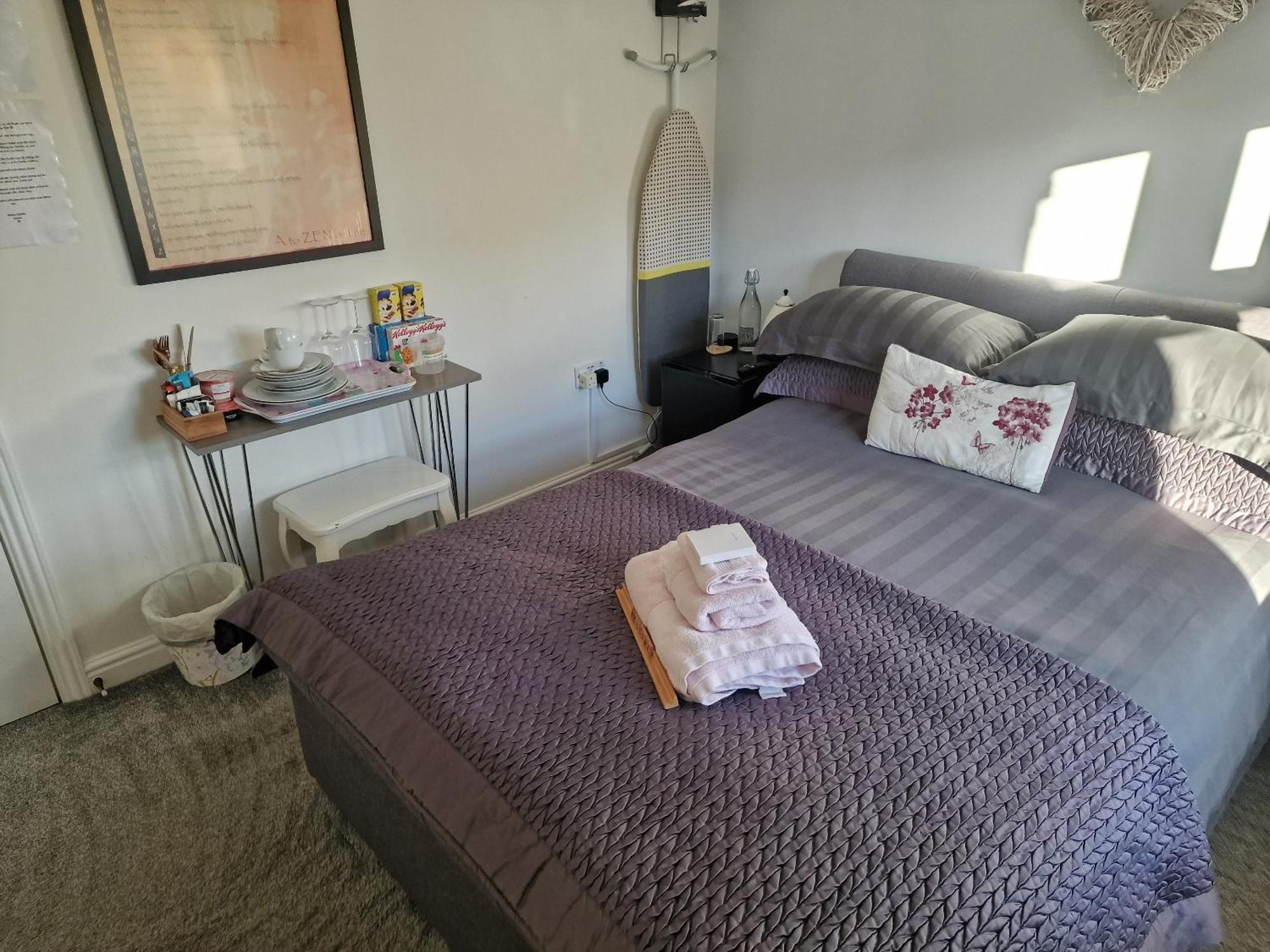Redwing Rise Bed & Breakfast Royston  Exterior foto